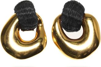 Johanna Ortiz Orecchini God Of The Sun - Oro