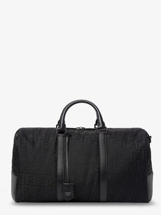Fendi Borsone da Viaggio Soft Travel in nylon imbottito - FENDI - gender_Man