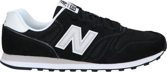 New Balance Mens Sneakers for man in black - Size UK 11
