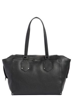 BOSS Ivy Shopper Tote Bag in Black at Nordstrom Rack
