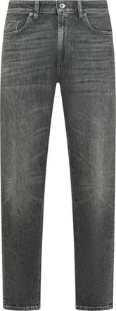 Seventy Straight Jeans - Heren - Regular Fit Jeans - Grijs - W32 - Jeans