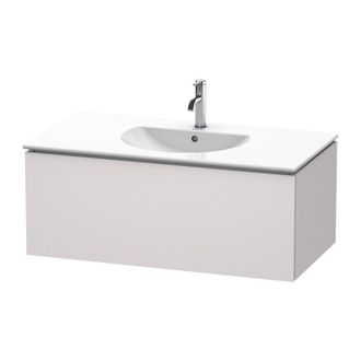 Duravit Mueble Bajo Lavabo L-cube 534x1020x400mm Blanco Lila Satinado