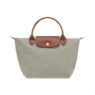 Longchamp Mujer, Bolsos, Gris, Talla: ONE Size