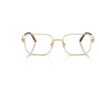 Miu Miu 0Mu51Wv Optical Frame - unisex - Miu Miu - Glasses - Yellow - 52 MM - Accessories