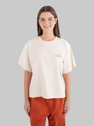 Hurley Hurley Boxifit Island T-Shirt gr&uuml;n