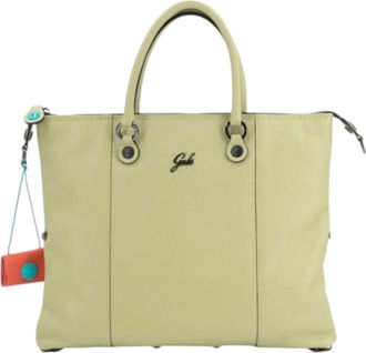 Gabs G3 Plus Convertible Leren Tas - Dames - Handtassen - Groen - ONE Size - Katoen - Tassen