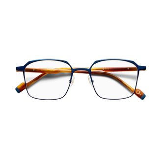 Etnia Barcelona Joaquin Square Frame Eyeglasses with Gradient Temples