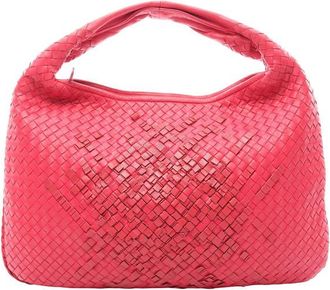 Bottega Veneta Pre-owned Bottega Veneta Medium Nappa Intrecciato Veneta Hobo Ladies 9BZZZSR5S5UNOUBV