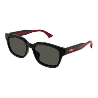Gucci Sunglasses, unisex, Black, Size: 56 MM Stylish Sunglasses Gg1872Sk-001