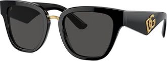 Dolce & Gabbana Womens Dg4437 51Mm Sunglasses