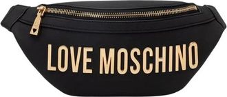 Love Moschino Donna, Borse, Nero, Taglia unica, new