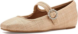 S&ouml;fft Peyton Womens Flat Shoes Natural : 6.5 M (B), Leather