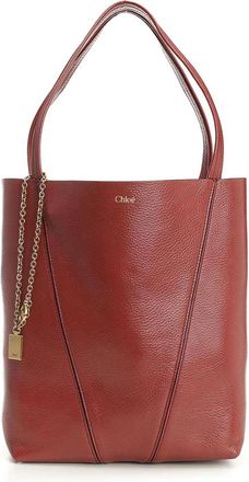 Chloé Chlo Spin Tote Bag