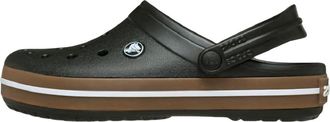 Crocs Crocband Gum Clog Black 212756-001