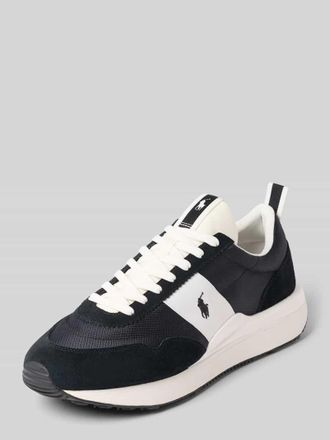 Polo Ralph Lauren Sneaker mit Schn&uuml;rung in Black, Gr&ouml;&szlig;e 40