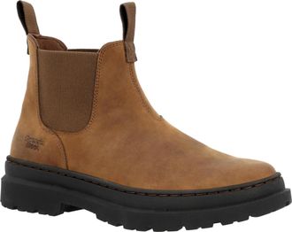 Georgia Georgia Mens Gb00706 Short Boot Romeo In M