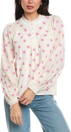 Allison Allison Elsa Blouse
