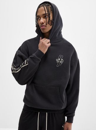 Puma Mens Basketball graphic hoodie Puma x Represent Collection