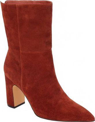 Matisse Footwear Womens Celeste Bootie In Rust