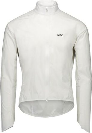Poc Pure-Lite Splash Jacket Windjacke f&uuml;r Herren | wei&szlig;/grau