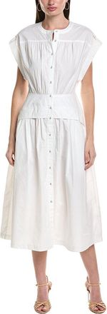 Area Stars Cuff Dress