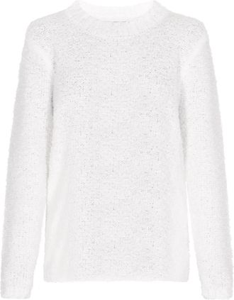 Usha Jumper Dames wit
