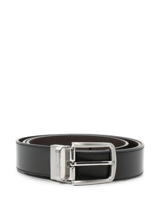 Emporio Armani leren riem