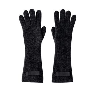 Jacquemus The Gros Grain Gloves