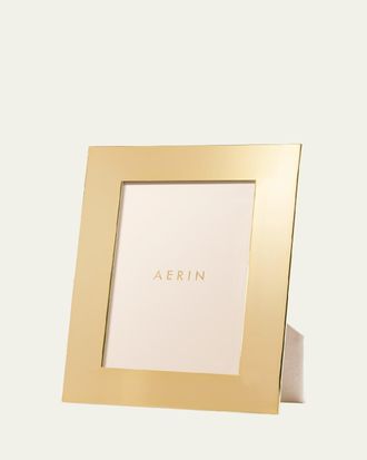 Aerin Lenora 18K Gold-Plated Frame, 5 x 7