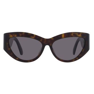 Dior DiorTribales Grey Cat Eye Ladies Sunglasses CD40200F 52A 57