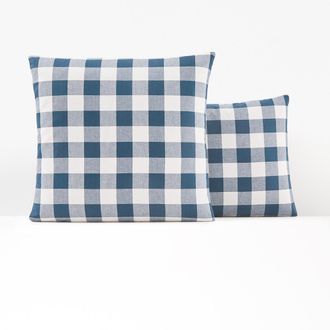 La Redoute Interieurs Kussensloop in katoen, Aveiro