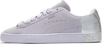 Puma Suede Dance Crew Light Purple Silver 398306-03