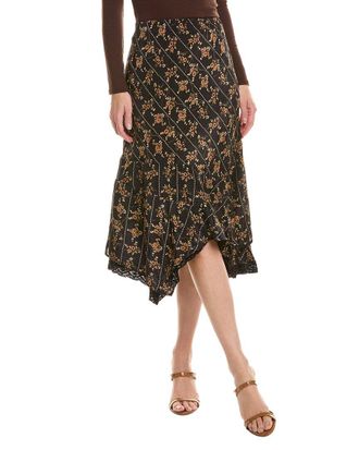 Free People Bali Sweet Escape Skirt