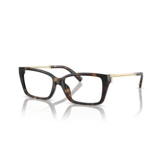 Tiffany & Co. Eyewear frames TF 2239U - unisex - Brillen - Bruin - 54 MM - Accessoires