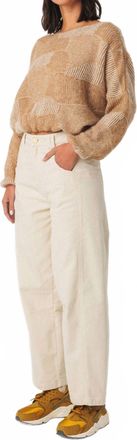 SKFK Narkue Pants In Cream