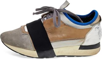 Balenciaga Race Runners sneakers - Neutrals