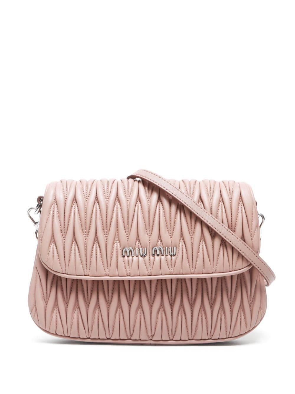 Miu Miu: Pink Bags now up to −22% | Stylight Miu Miu: Pink Bags now up to −22% | Stylight