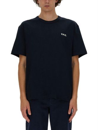 A.P.C. A. P.C. Boxy Petit Vpc T-Shirt