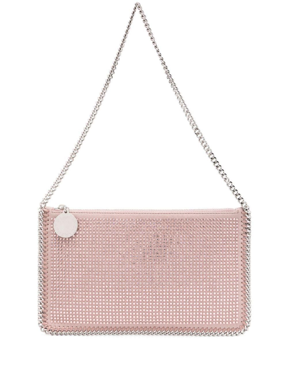 【送料&関税込】Stella McCartney falabella Clutch Stella McCartney Falabella Clutch from $489.00 - on Stylight
