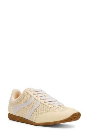 Dolce Vita Goalie Sneaker in Butter at Nordstrom Rack, Size 8.5