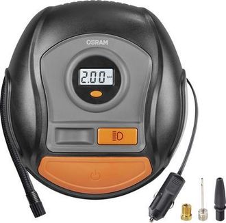 Osram Tyreinflate 400 Inflador De Neum&aacute;ticos Negro Led