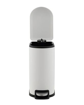 Happimess Roland 10.6Gal Step-Open Trash Can