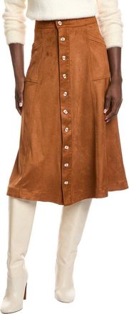 Nanette Lepore Midi Skirt