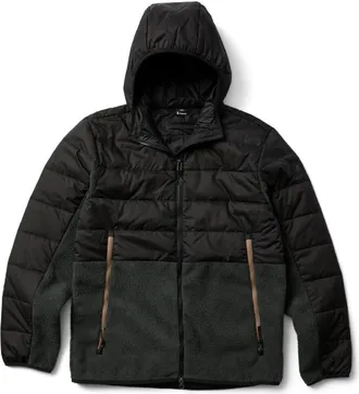 Cotopaxi Mens Trico 2.0 Hybrid Jacket Black M