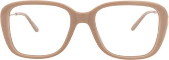 Chlo&eacute; Square-Frame Recycled Acetate Optical Frames