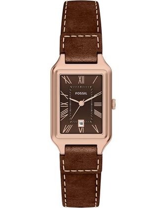 Fossil Raquel Quartz Brown Dial Ladies Watch ES5503