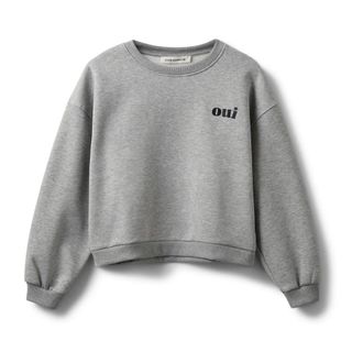 Sofie Schnoor Donna, Felpe, Grigio, S, new