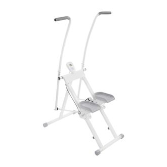 OEM Escaladora, Entrenamiento De Cuerpo Completo, &Aacute;ngulo De Pedal Ajustable, Blanco