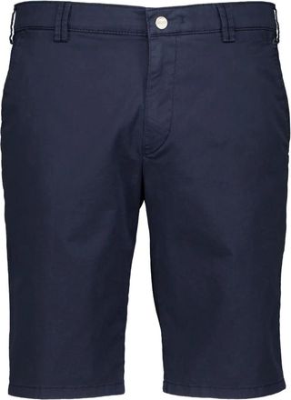 Meyer Palma Bermuda Shorts Donkerblauw - Heren - Korte Broeken - Blauw - L - Korte Broeken