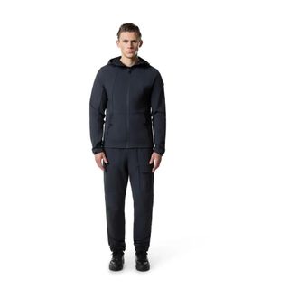Cruyff Training Sets, male, Black, Size: S Woven Tracksuit Men Black